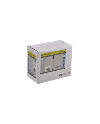 PICCOLA * COLGANTE LED 5W NEGRO